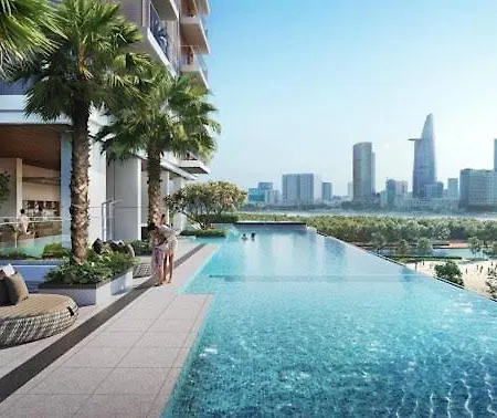 Metropole Residences Luxury Suite-2
